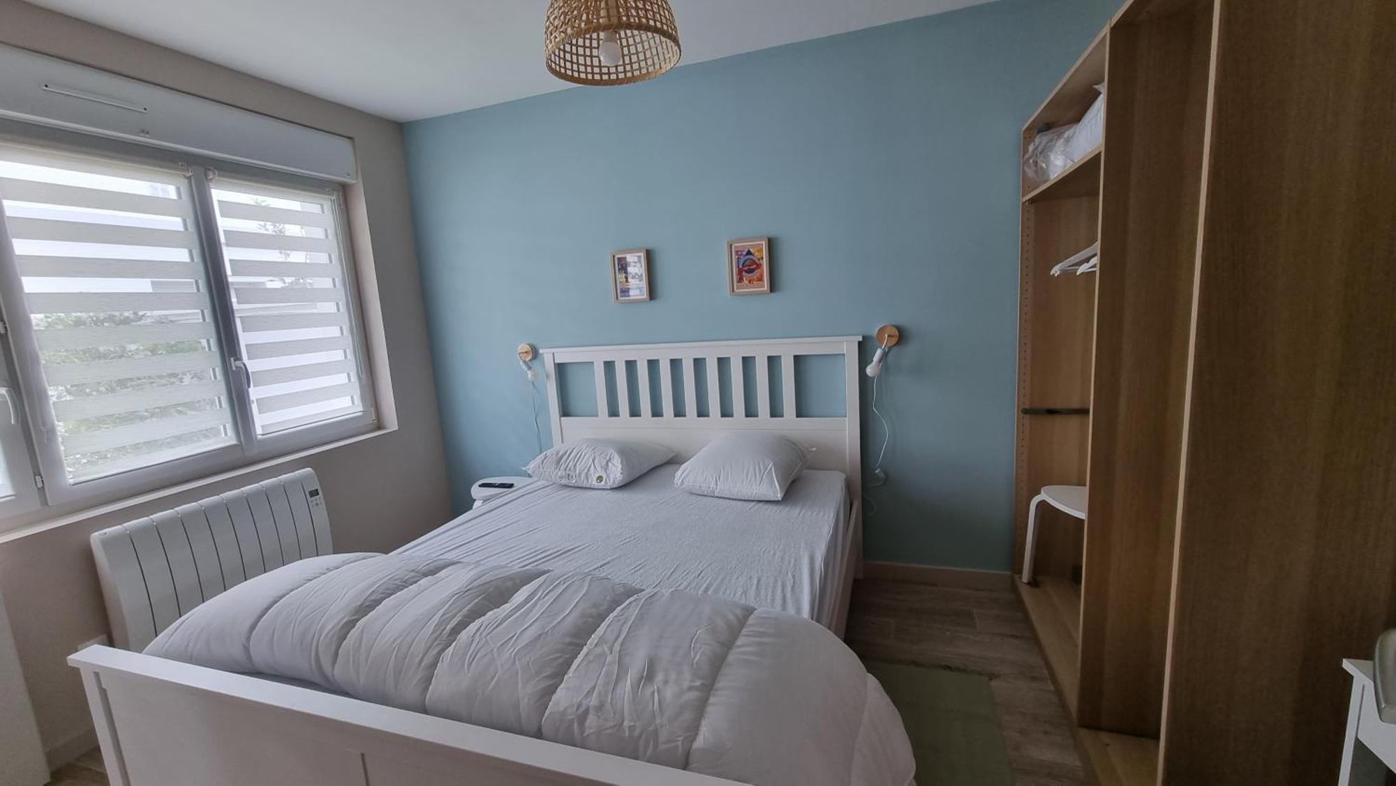Appartement Rdc A 2 Pas De La Plage Et Des Commerces De Berck Plage Exterior foto